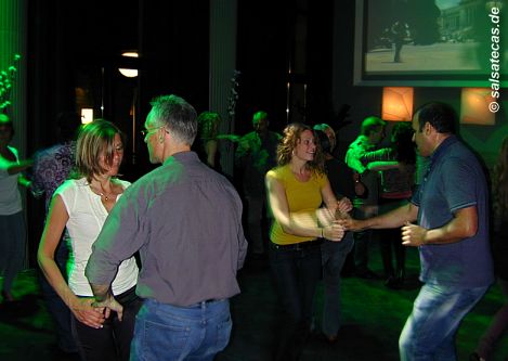 Salsa Party Aachen Roncalli