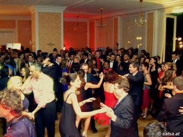 Wien: Salsaball - anklicken zum Vergrern - click to enlarge