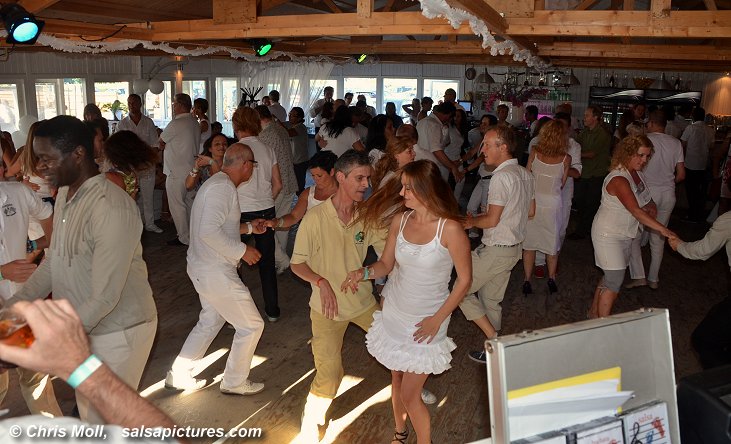 Salsa in Roermond: Sunset Lounge