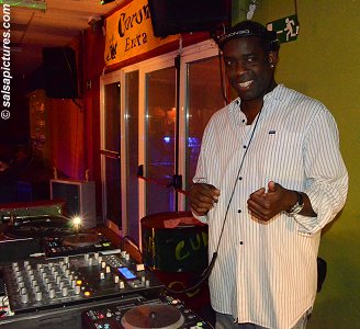 Genk: Salsa Party at Ritmo Latino