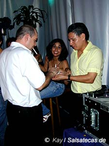 Salsa im Casa de Tiro, Bonn