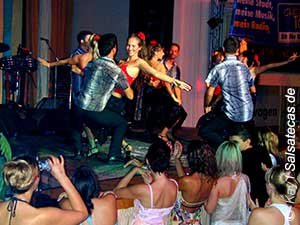 Salsa in Chemnitz: Latin-Chem