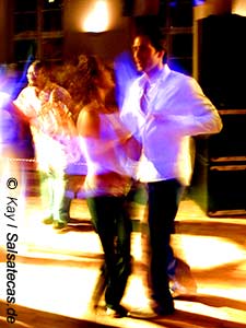 Salsa in Chemnitz: Latin-Chem