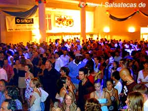Salsa in Chemnitz: Latin-Chem