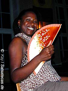 Salsa in Chemnitz: Latin-Chem