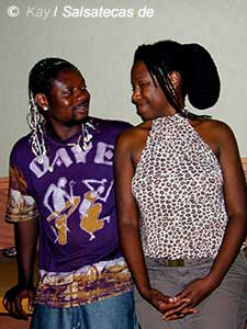 Salsa in Chemnitz: Latin-Chem