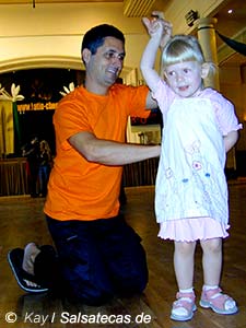 Salsa in Chemnitz: Latin-Chem