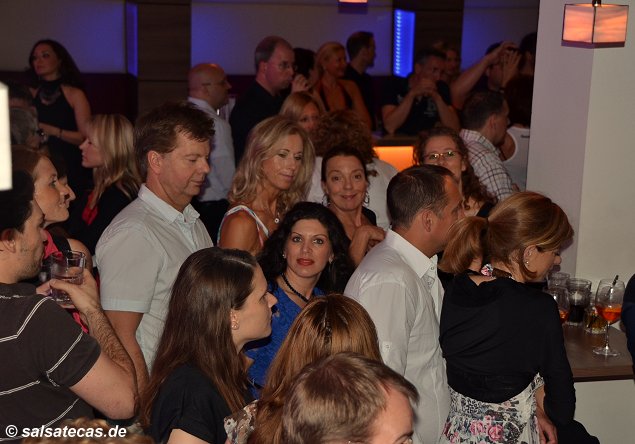 Salsa im Hotel Melia, Düsseldorf
