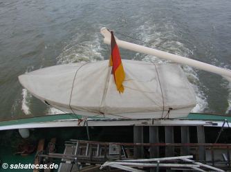 Salsaboot Düsseldorf