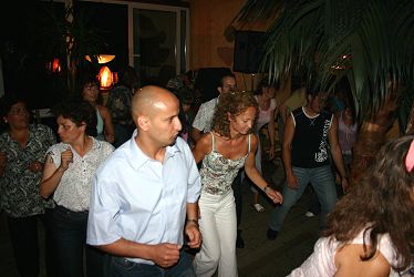 Salsa mit Lobo von Musica Latina im Crazy Cactus, Limburg
