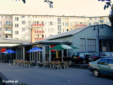 Central Bar, Giessen