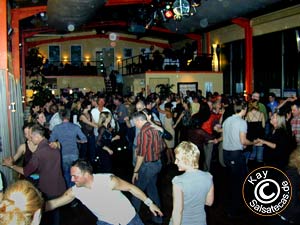 Salsa im Tanzloft, Kln