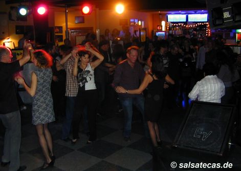 Salsa im Franzis, Wetzlar