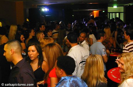 Salsa Mannheim: Zapatto