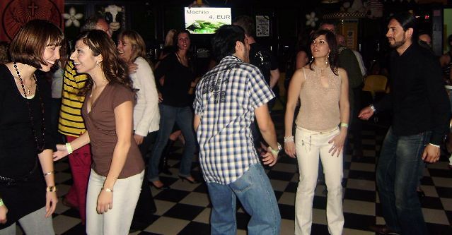 Salsa im Big Ball, Ulm