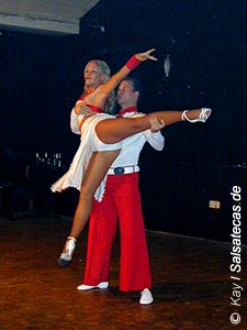 Salsacongress 2005 Wuppertal